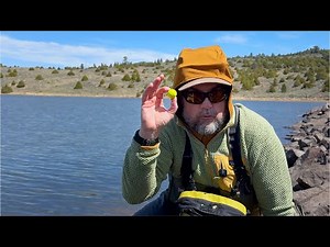 Catch More Trout in Lakes Using Indicators – Stillwater Fly Fishing Tips