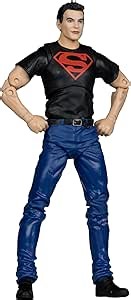 McFarlane Toys - DC Multiverse Conner Kent (Teen Titans) 7in Figure McFarlane Collector Edition #15