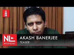 Akash Banerjee on political satire and what it means today to question the government | NL Interview