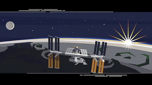 How do you stay alive in space? - BBC Bitesize