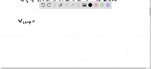 SOLVED:Work Done in a Cyclic Process. (a) In Fig. 19.7 a , consider the closed loop 1→3 →2 →4 →1 . This is a cyclic process in which the initial and final states are the same. Find the total work done by the system in this cyclic process, and show that it is equal to the area enclosed by the loop. (b) How is the work done for the process in part (a) related to the work done if the loop is traversed in the opposite direction, 1→4 →2 →3 →1 ? Explain.