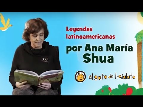 ANAHI La flor del ceibo por Ana María Shua