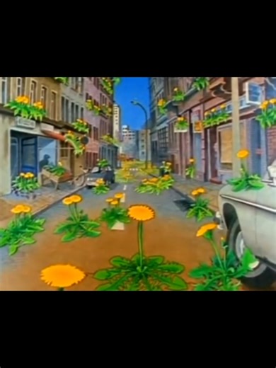 Erinnerungen an Peter Lustig aus Löwenzahn