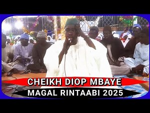 CHEIKH DIOP MBAYE - 2025 RINTAABI CELEBRATION