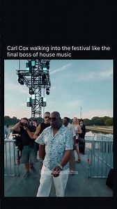 Carl Cox is that guy 😎