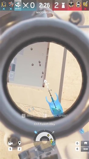 Tips for Improving in Rainbow Six Siege