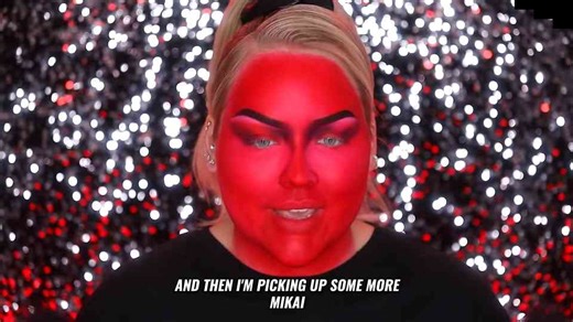 This Halloween Makeup Look Scared Me