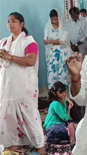 Holy Communion service