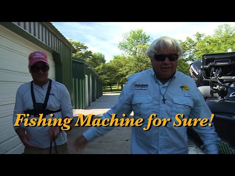 How to: Catch, Clean, Cook, Crappie Jimmy and the Richard Gene