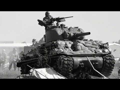 How One Sherman Tank DESTROYED Whole German Panzer Division