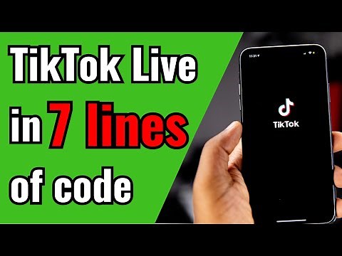 TikTok Live Data in Python