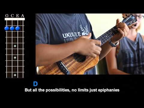 "Best Day of My Life" (American Authors) Ukulele Play-Along!