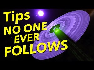 Top Tips No One Ever Follows | Elite Dangerous