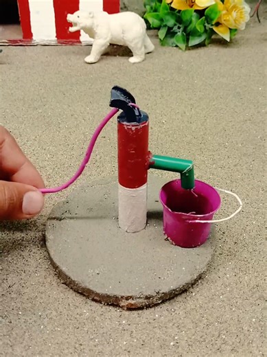 Amazing Mini Tractor Making: DIY Construction Machine