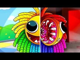 YARNABY- GOOD or EVIL? (Cartoon Animation)