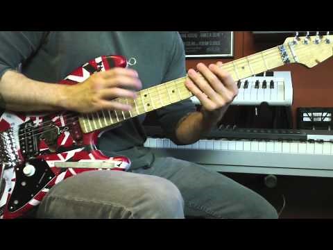 How To Play The Intro To Mean Street - Metal Riff Academy