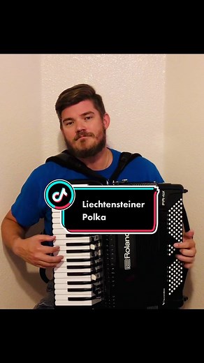 Liechtensteiner Polka Performance on Roland FR-4X