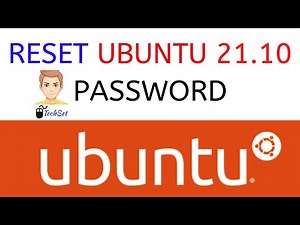 how to reset ubuntu password | forgot ubuntu password
