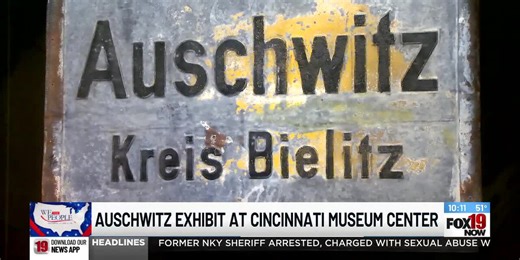 ‘Auschwitz. Not long ago. Not far away’: A look at history’s darkest moments