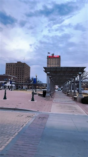 Downtown Waco, Texas #alico #alicobuilding #downtownwaco #waco #wacotexas | Bradley Vaughn KWTX