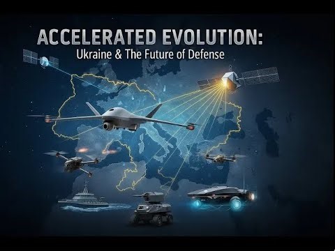 How Modern Conflicts Boosted Drone & AI Warfare Tech