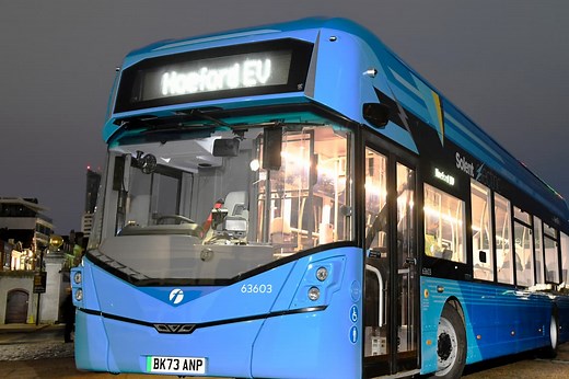 First Bus strike action starts today - list of services running