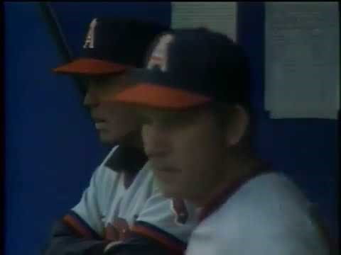 1982 ALCS Game 5 Angels @ Brewers