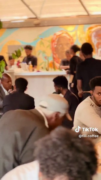 Experience the Heartbeat of Ethiopian Coffee Culture