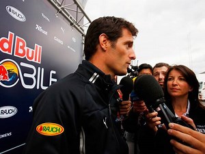 Mark Webber Describes Crash Experience | SENATUS Magazine