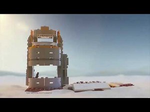 Lego Star Wars "Build Defenses" Commercial from 2018!