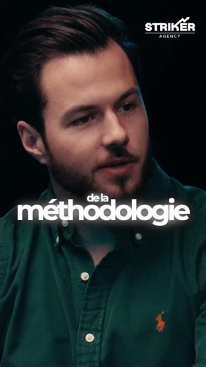 "J'ai fait des stages, ça m'a dégoûté."