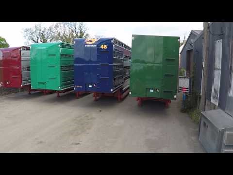 Plowman Livestock Trailers
