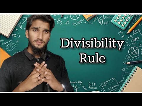 💡Divisibility Rule // Easy tricks #studyvideo #divisibility #tricks