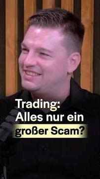 Trading: Is it all just one big scam?