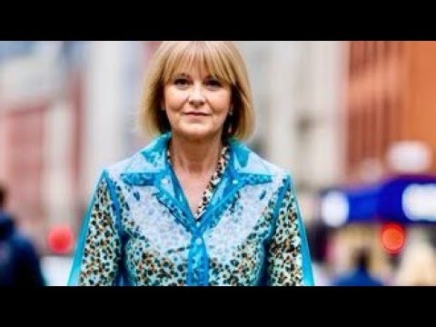 Highest romantic Eye catching raincoat fashion show @fashiontv