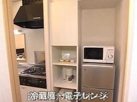 【室内動画】二人で暮らせるレオパレス