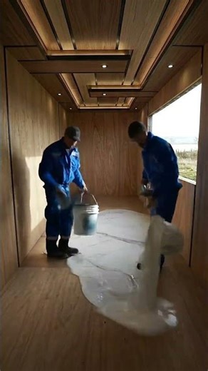 I Transformed a Rusty, Dusty Container into a Beautiful Living Space 🔥Insane Room Makeover 2026