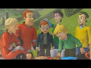 Fireman Sam full episodes | Sinking boat - Water Rescues with Sam and the Coast Guard 🚒🔥Kids Movie