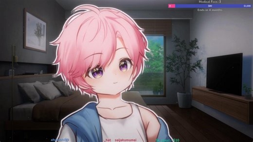 model debut i suppose