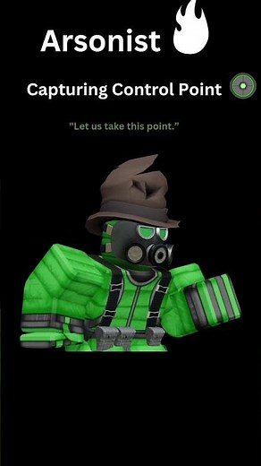 Arsonist | Capturing Control Point | TC2 Voicelines #tc2 #tf2