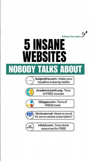 5 Insane Websites You Won’t Believe Exist 😱 | Best Hidden Websites 2025 #InsaneWebsites