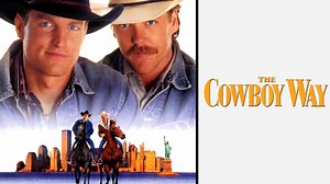 The Cowboy Way (1994) - Movie