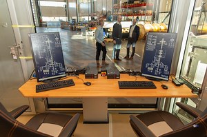 Jan-Fredrik Carlsen og Optime Subsea doblet salget i fjor og håper å doble i år