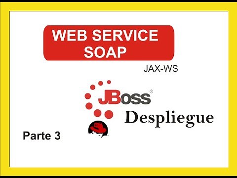 COMO hacer un SERVICIO WEB SOAP en 2022 con JAVA JAX-WS [ Parte 3 ]