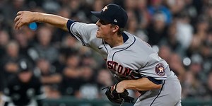 Greinke rejoins Astros' rotation for pivotal G4