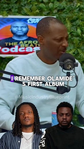 The Story Behind Olamide's Departure from ID Cabasa's Camp