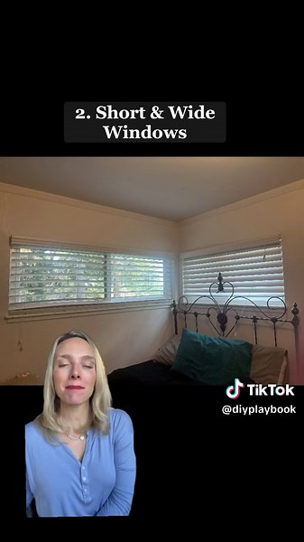 Creative Window Treatment Ideas for Awkward Windows and Doors