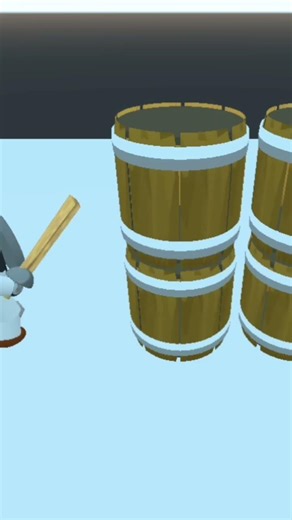 Making 3d Horror Game from Scratch: Rigid Body Destructibles #godotengine