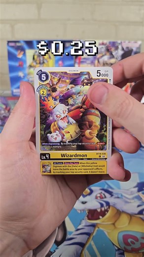 Digimon TCG Pack Opening -Episode 74- Special Booster 2.0 Box BT18-19