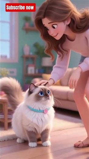 THE PLAYFUL CAT😺#short